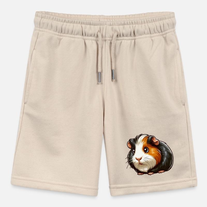 Fourrure de cochon d’Inde Short bio MINI BOLTER Stanley/Stella Ado
