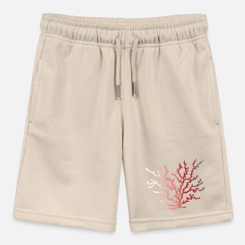 coralfantasy Stanley/Stella Teenager Bio-Joggingshorts MINI BOLTER