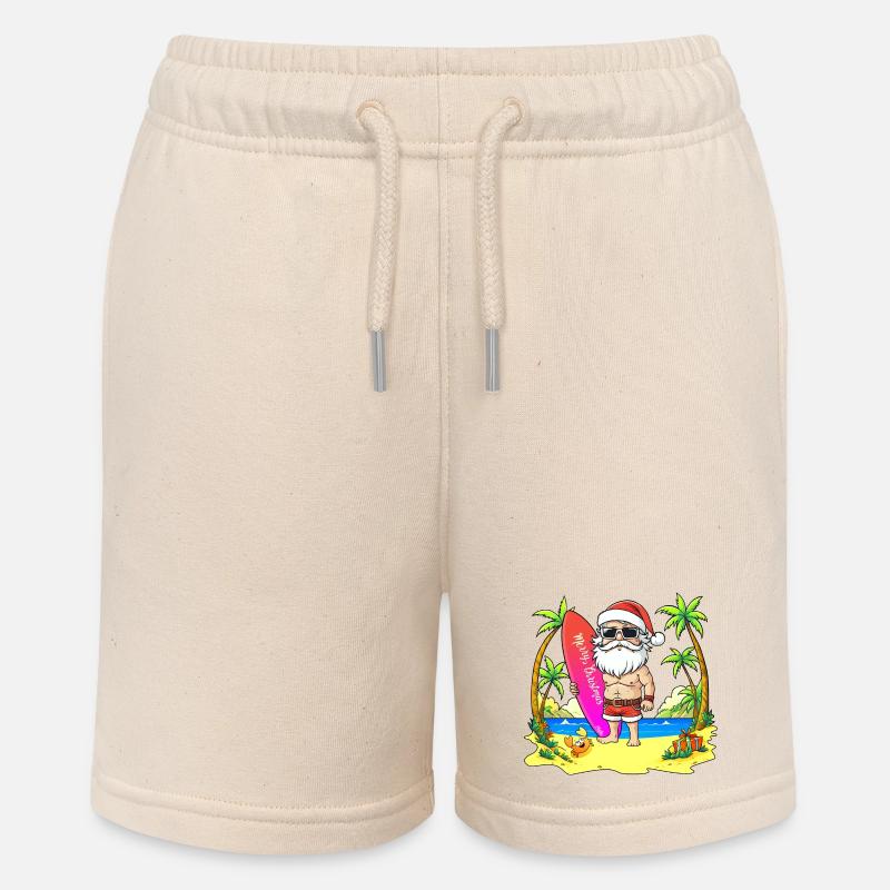 Surfeur du Père Noël - 🎅 2 - Short bio MINI BOLTER Stanley/Stella Ado - écru doux