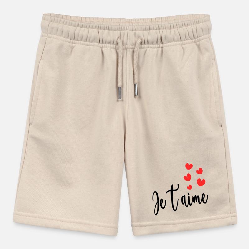 MUTTERTAG. SCHÖNEN MUTTERTAG. MAMA Stanley/Stella Teenager Bio-Joggingshorts MINI BOLTER