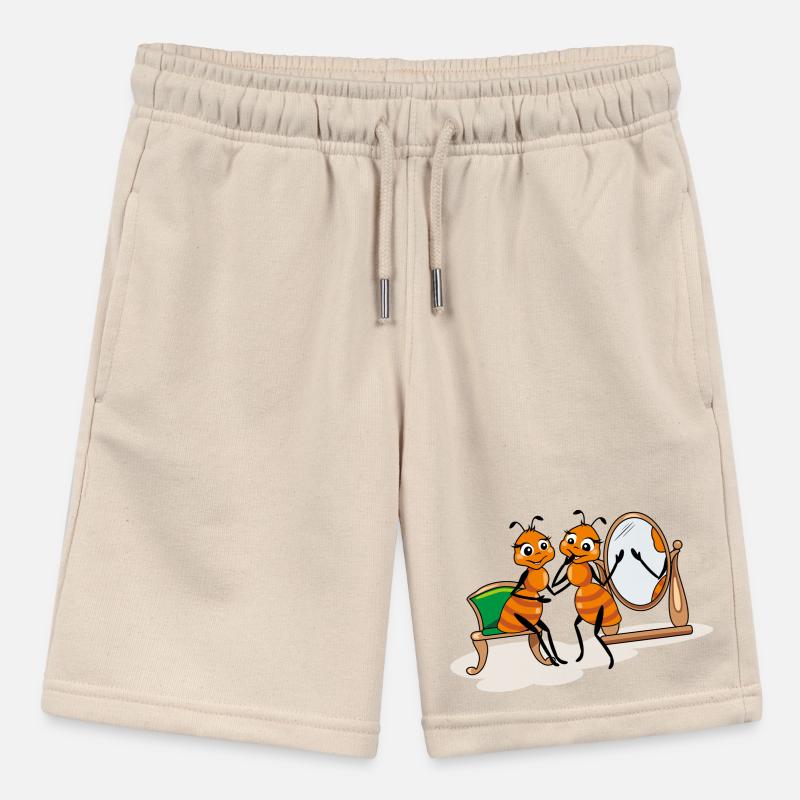 Bande dessinée heureuse fourmi copines Short bio MINI BOLTER Stanley/Stella Ado