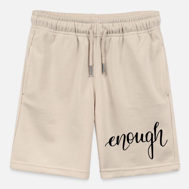 enough Stanley/Stella Teenager Bio-Joggingshorts MINI BOLTER