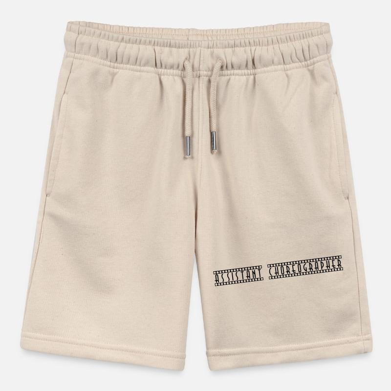 Assistant_Choreographer Stanley/Stella MINI BOLTER Organic Teen Jogging Shorts