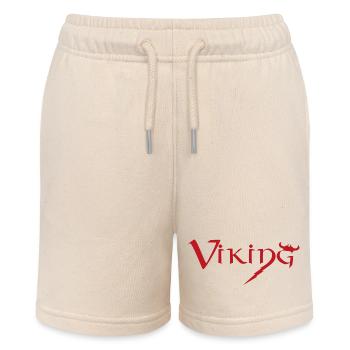 VIKING - Short bio MINI BOLTER Stanley/Stella Ado - écru doux - Devant