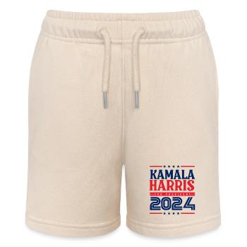 Vintage Kamala Harris 2024 pour la campagne électo - Short bio MINI BOLTER Stanley/Stella Ado - écru doux - Devant