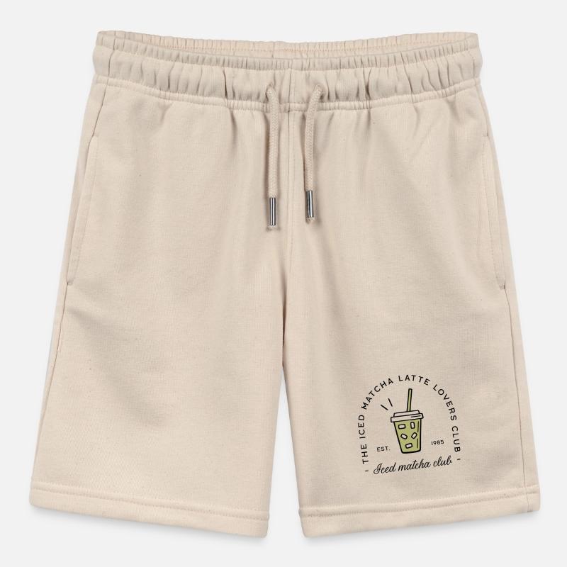Iced matcha latte glacé Short bio MINI BOLTER Stanley/Stella Ado