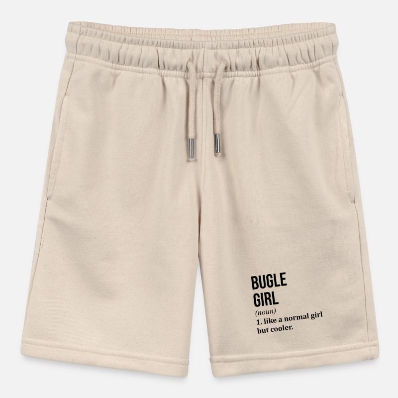 Bugle Short bio MINI BOLTER Stanley/Stella Ado