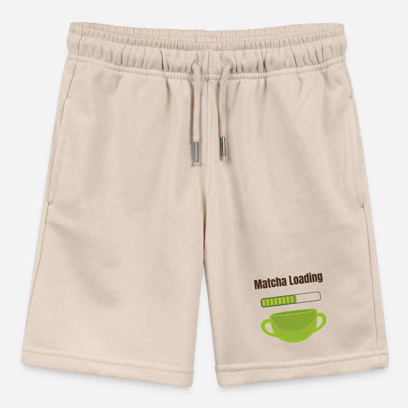 Matcha Loading Stanley/Stella Teenager Bio-Joggingshorts MINI BOLTER