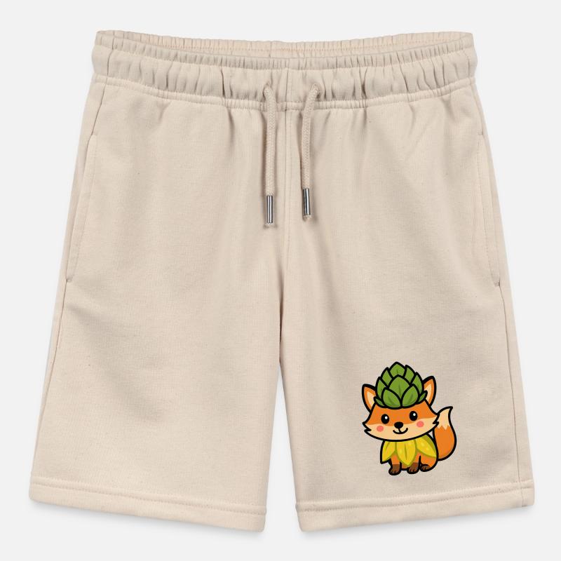 Bud fox Stanley/Stella MINI BOLTER Organic Teen Jogging Shorts