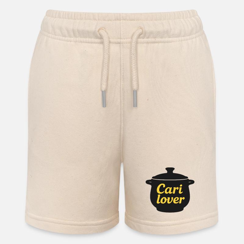 Cari Lover  - Short bio MINI BOLTER Stanley/Stella Ado - écru doux