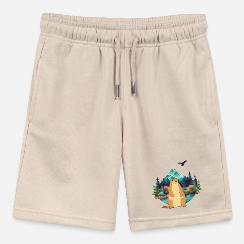 Marmotte Short bio MINI BOLTER Stanley/Stella Ado
