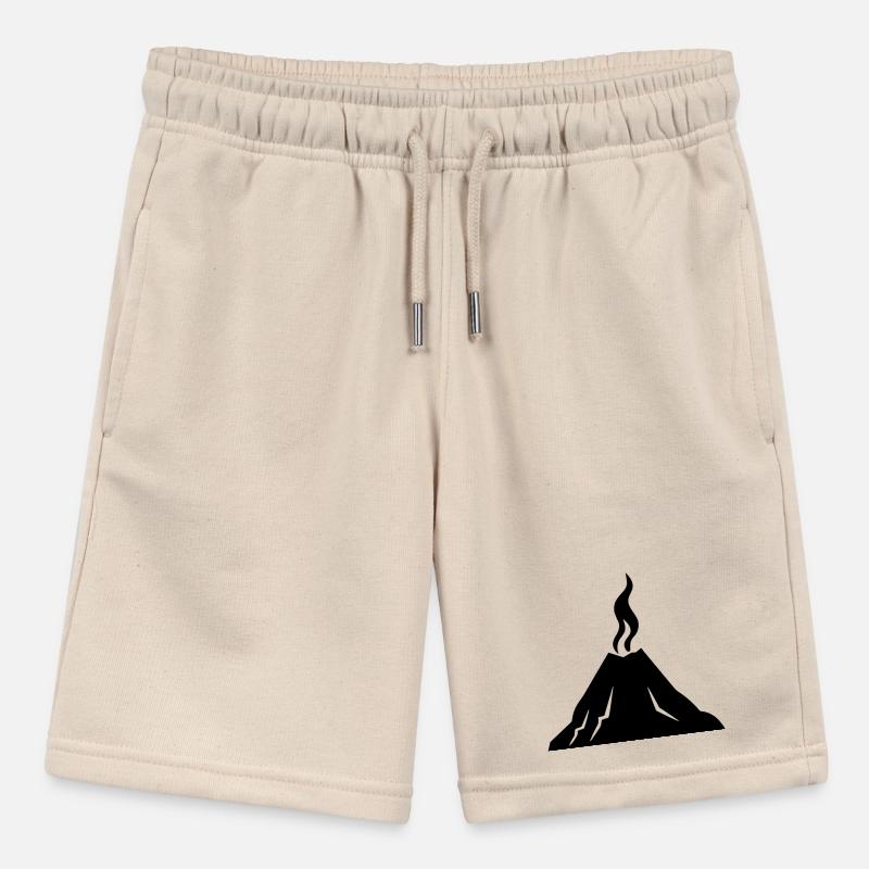 Vulkan Stanley/Stella Teenager Bio-Joggingshorts MINI BOLTER