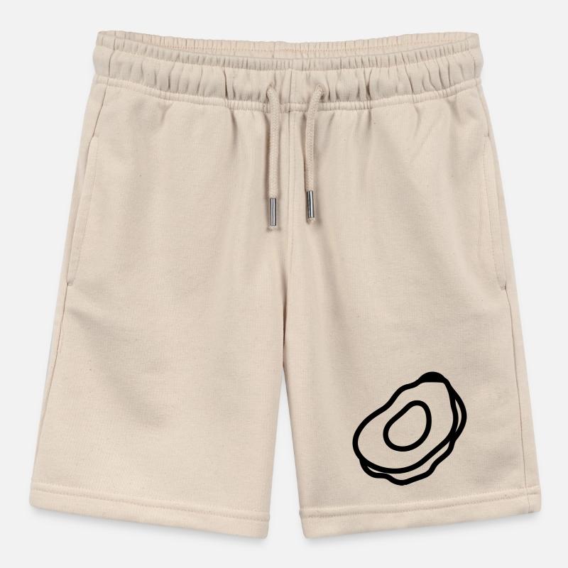 Auster Stanley/Stella Teenager Bio-Joggingshorts MINI BOLTER