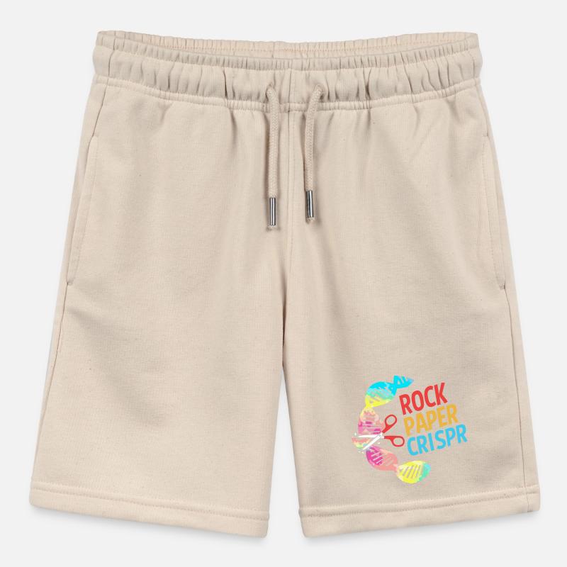 Structural formula molecule Stanley/Stella MINI BOLTER Organic Teen Jogging Shorts