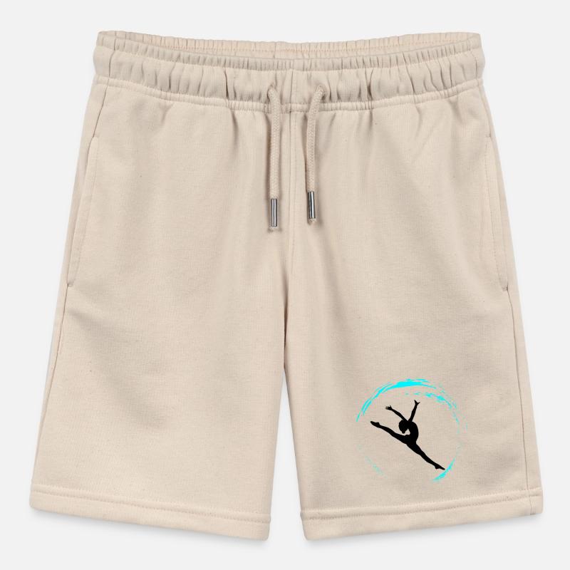 rhythmic gymnastics Stanley/Stella MINI BOLTER Organic Teen Jogging Shorts