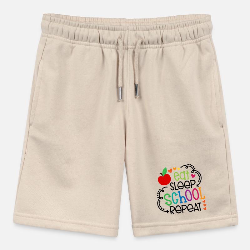 Manger, dormir, aller à l’école, répéter – Design Short bio MINI BOLTER Stanley/Stella Ado