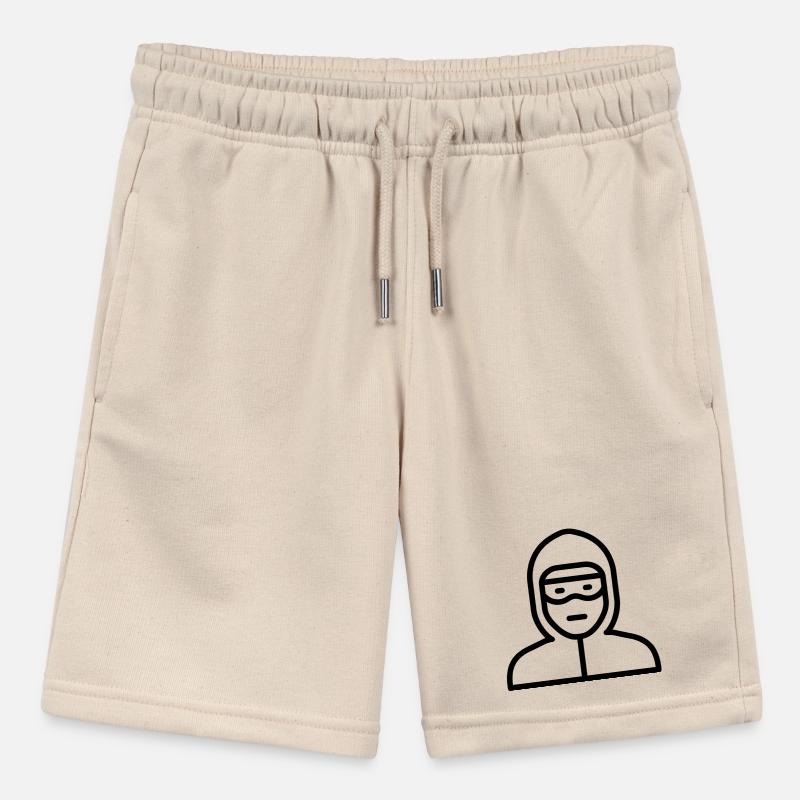 Hacker Stanley/Stella Teenager Bio-Joggingshorts MINI BOLTER