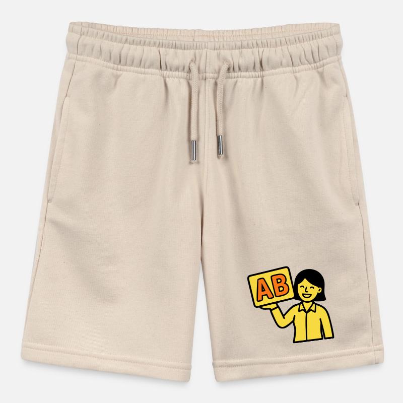 Enseignant à l’école primaire ABC Vector Short bio MINI BOLTER Stanley/Stella Ado
