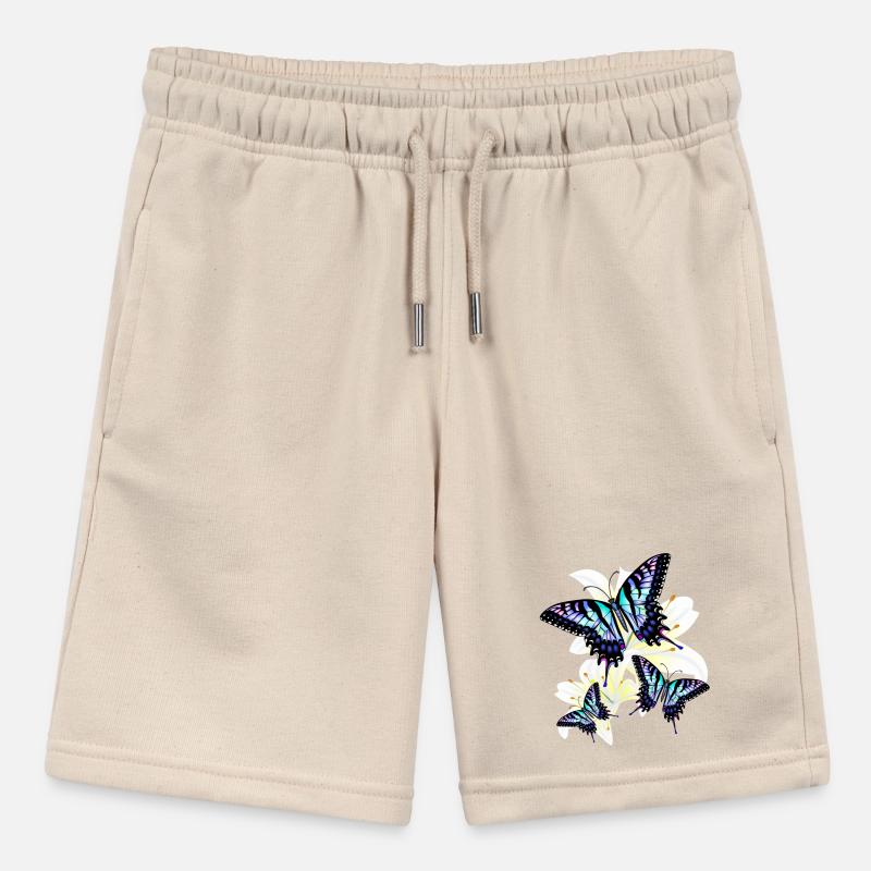 Machaon bleu Short bio MINI BOLTER Stanley/Stella Ado