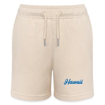 HAWAÏ Surf - Short bio MINI BOLTER Stanley/Stella Ado - écru doux - Devant