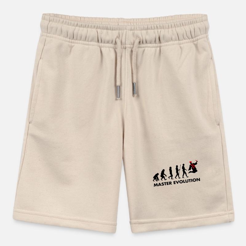 Examen de Master Evolution réussi Short bio MINI BOLTER Stanley/Stella Ado