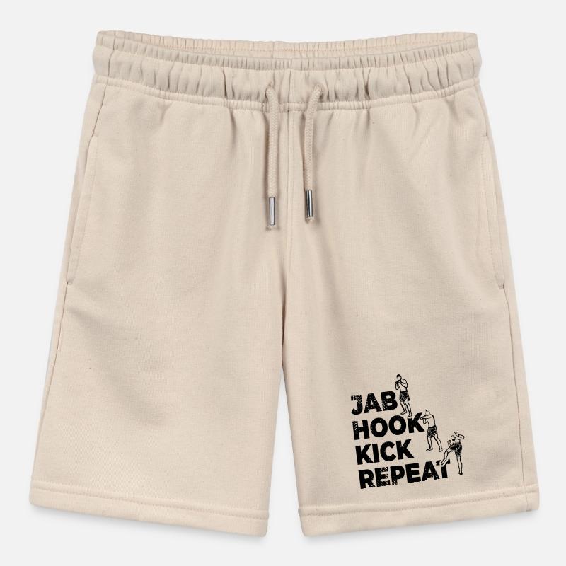 Kickboxer Routine Stanley/Stella MINI BOLTER Organic Teen Jogging Shorts