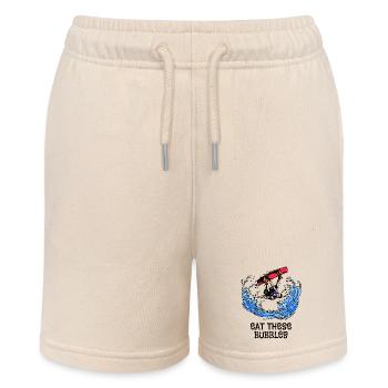 Surfing Kitesurfer Statement Wakeboard Planche de surf - Short bio MINI BOLTER Stanley/Stella Ado - écru doux - Devant