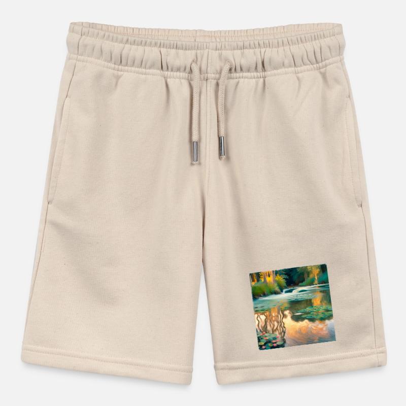 Rivière Impressionisme Short bio MINI BOLTER Stanley/Stella Ado