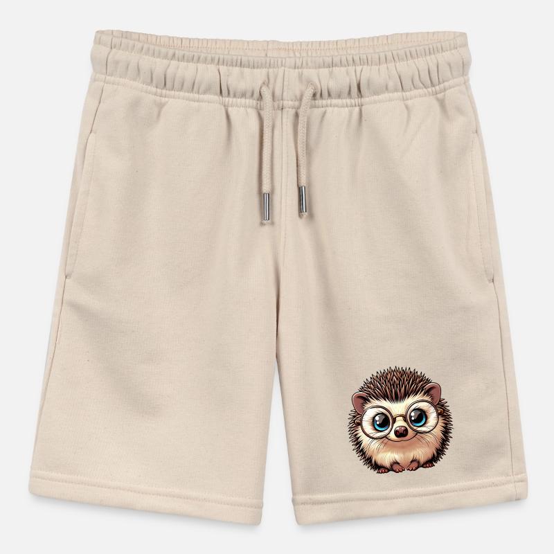 Igel Stanley/Stella Teenager Bio-Joggingshorts MINI BOLTER