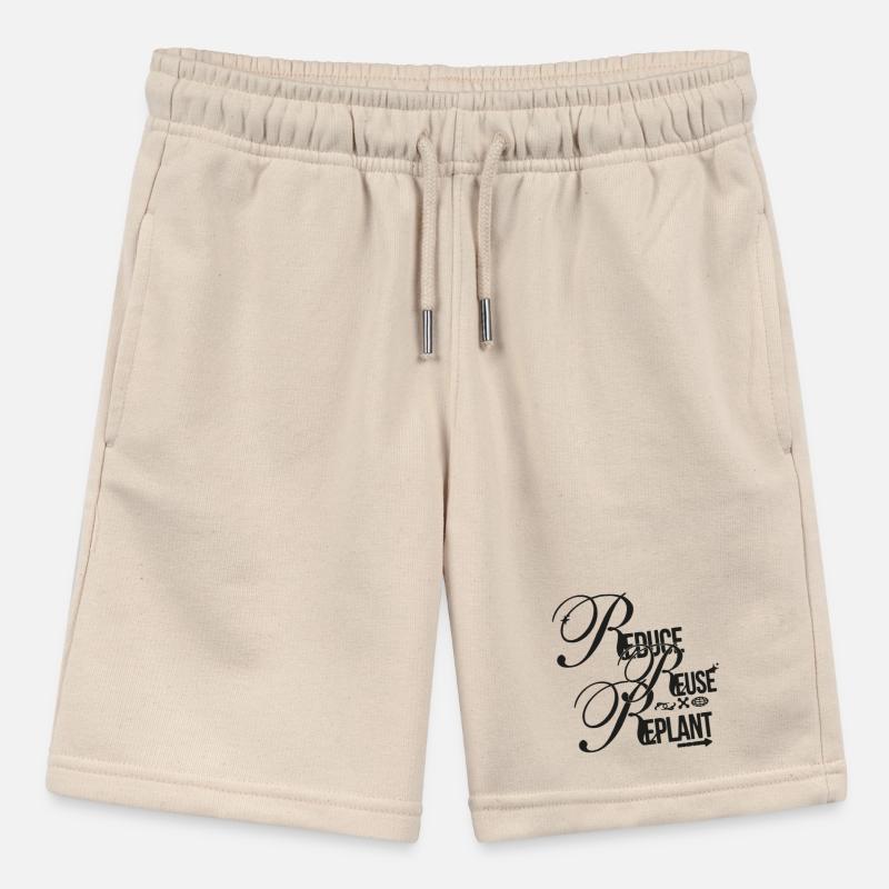Scénario de durabilité – Réduire, réutiliser, replanter Short bio MINI BOLTER Stanley/Stella Ado