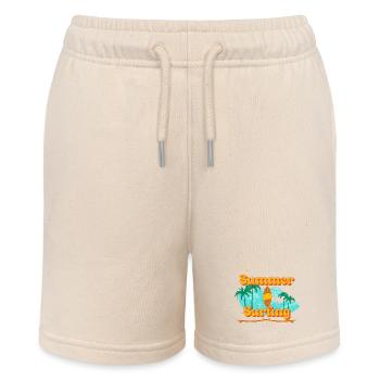 Surf - Short bio MINI BOLTER Stanley/Stella Ado - écru doux - Devant