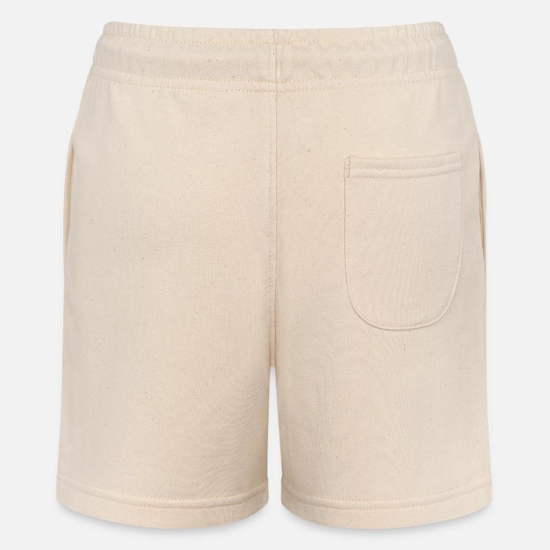 Bootsküchenchef Spruch "Ich Smutje - Du Nix" Stanley/Stella Teenager Bio-Joggingshorts MINI BOLTER