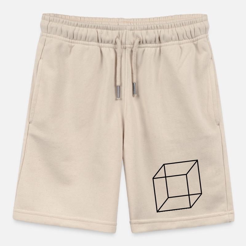 Cube Square Short bio MINI BOLTER Stanley/Stella Ado
