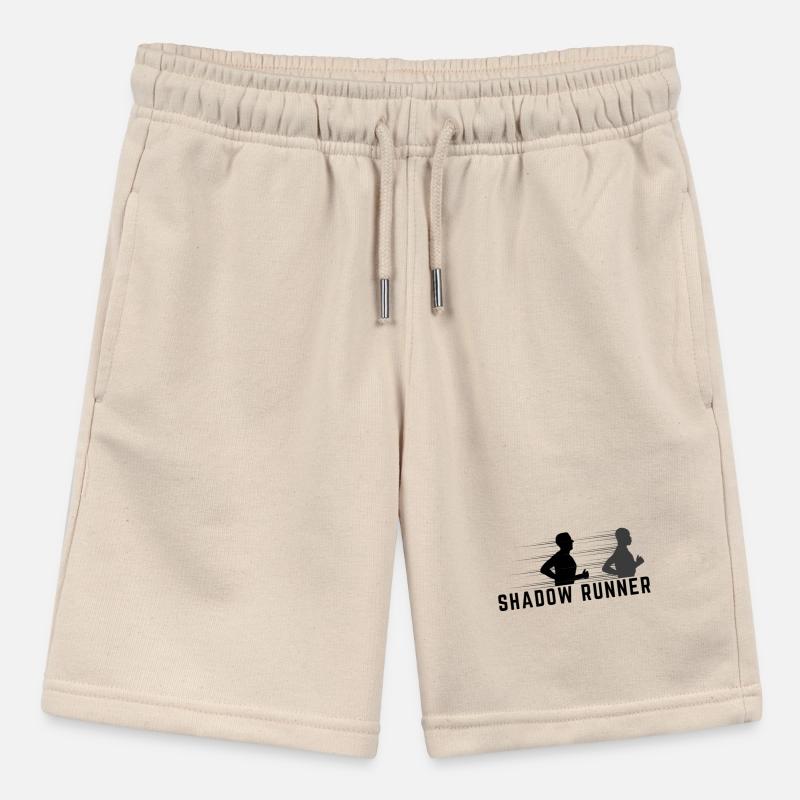 Shadow Runner Stanley/Stella Teenager Bio-Joggingshorts MINI BOLTER