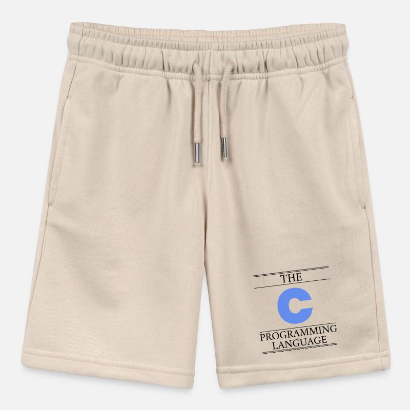 The C Programming Language Stanley/Stella MINI BOLTER Organic Teen Jogging Shorts