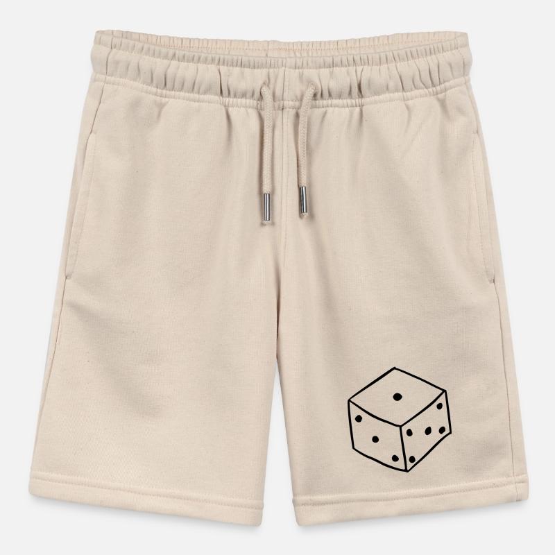 Cube Stanley/Stella MINI BOLTER Organic Teen Jogging Shorts