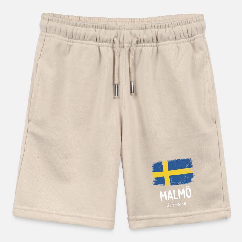 Malmö Short bio MINI BOLTER Stanley/Stella Ado