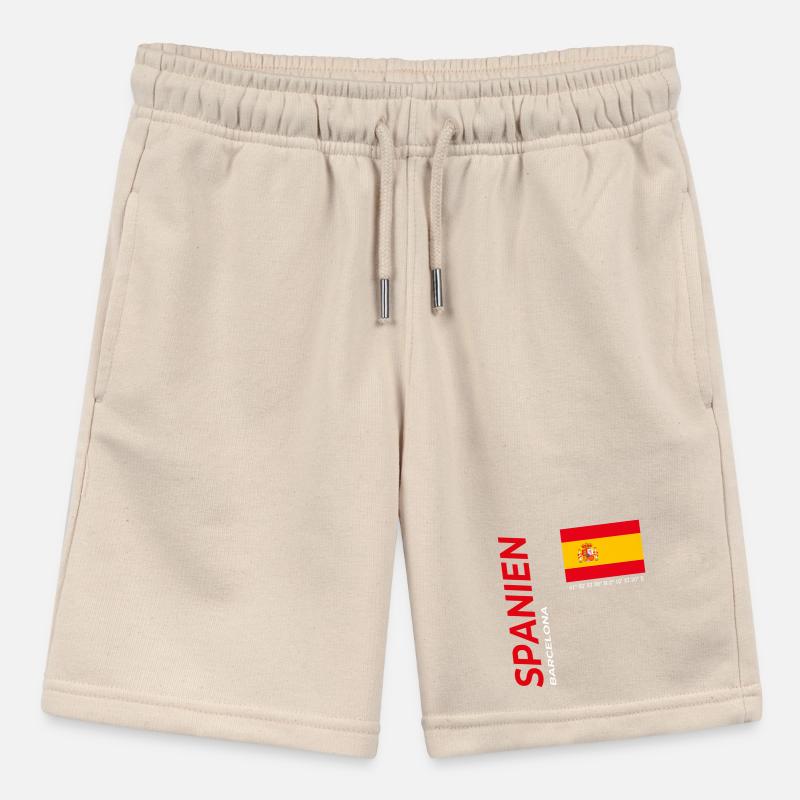 Barcelone Short bio MINI BOLTER Stanley/Stella Ado
