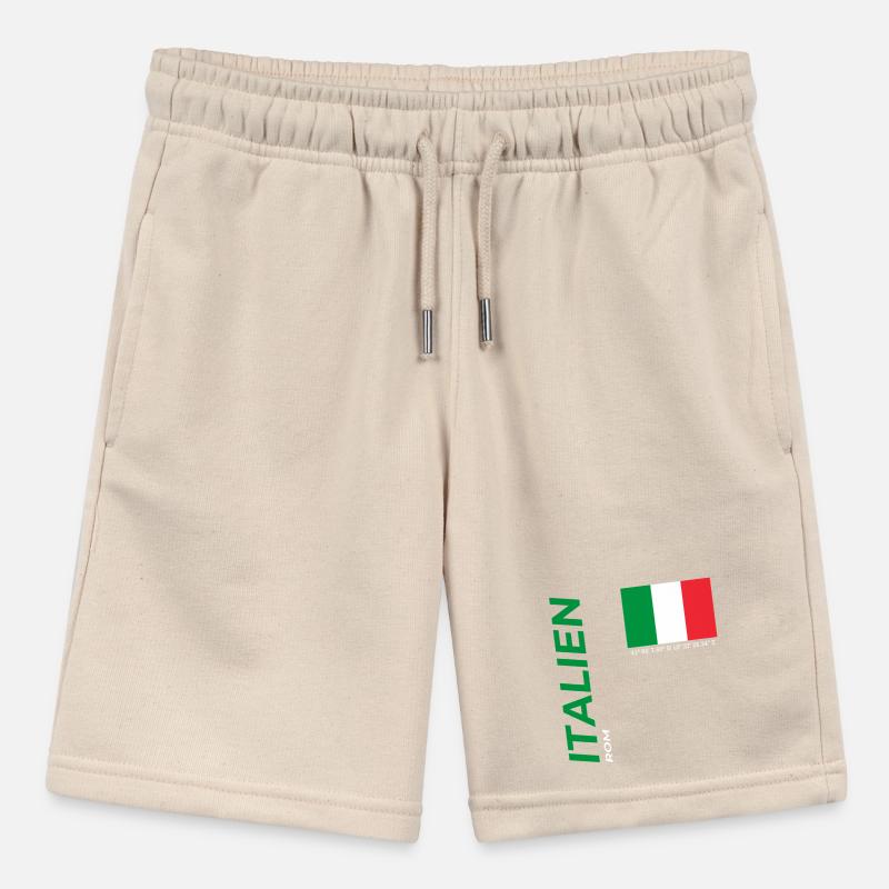 Rome Short bio MINI BOLTER Stanley/Stella Ado