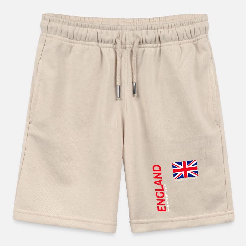 Manchester Stanley/Stella Teenager Bio-Joggingshorts MINI BOLTER