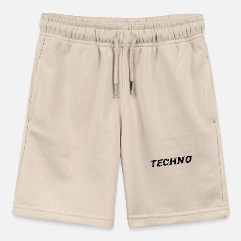 techno Stanley/Stella MINI BOLTER Organic Teen Jogging Shorts