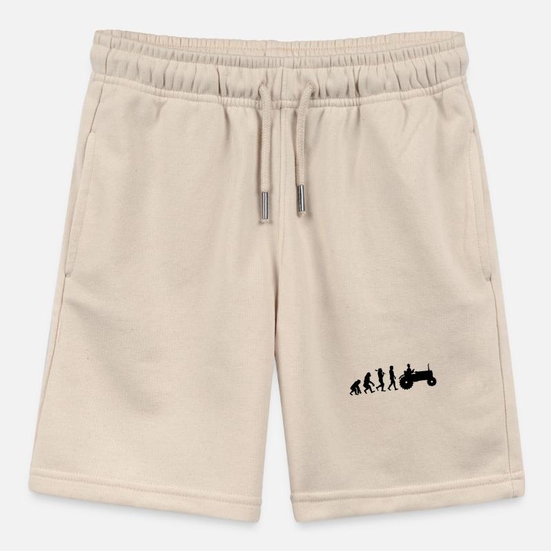 Farmer evolution Stanley/Stella MINI BOLTER Organic Teen Jogging Shorts