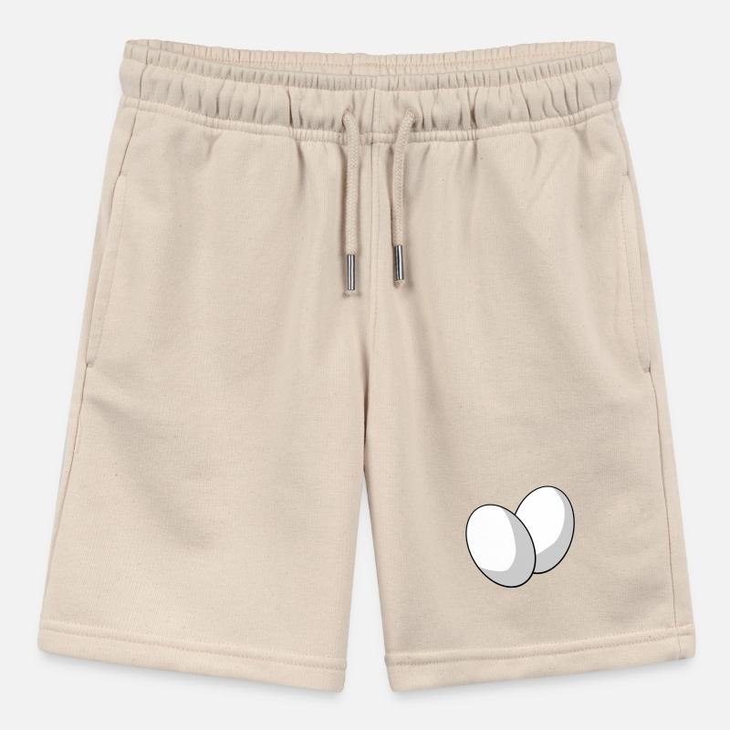 Eggs Stanley/Stella MINI BOLTER Organic Teen Jogging Shorts