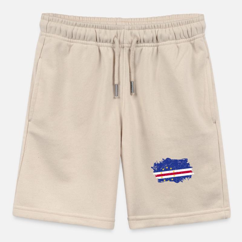 Drapeau du Cap-Vert Grunge Drapeau du Cap-Vert Short bio MINI BOLTER Stanley/Stella Ado