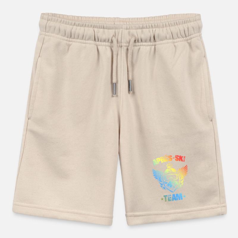 Équipe d’après-ski Bunt Short bio MINI BOLTER Stanley/Stella Ado