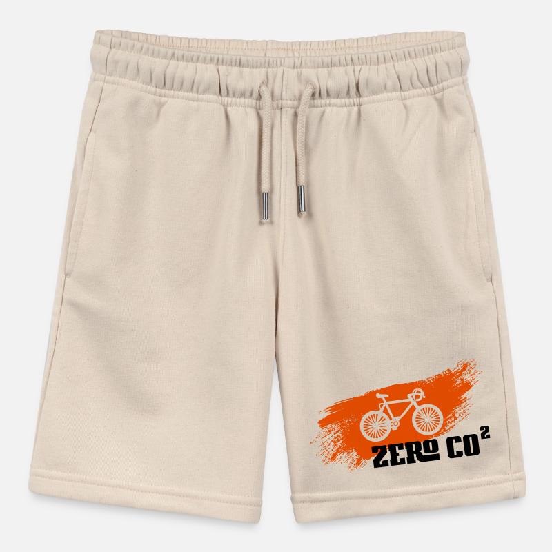 Zero CO2 Stanley/Stella Teenager Bio-Joggingshorts MINI BOLTER
