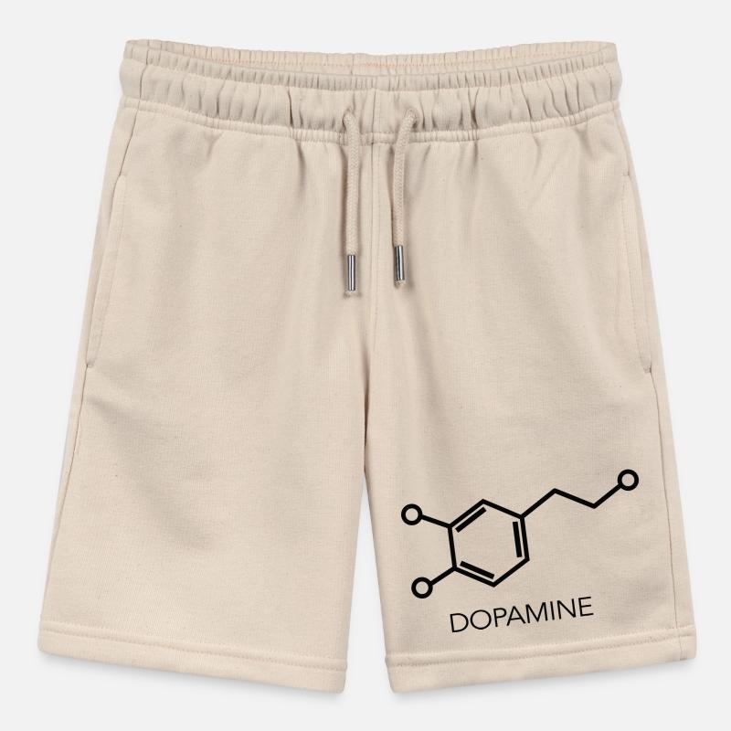 Conception scientifique minimaliste de la molécule de dopamine Short bio MINI BOLTER Stanley/Stella Ado
