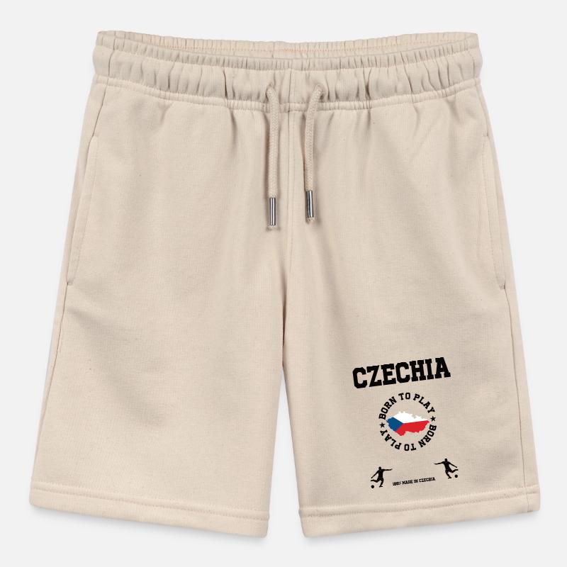 Czechia Stanley/Stella MINI BOLTER Organic Teen Jogging Shorts