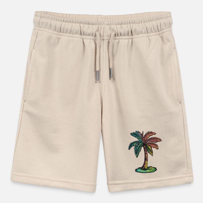 Plage de Palm Tree Short bio MINI BOLTER Stanley/Stella Ado