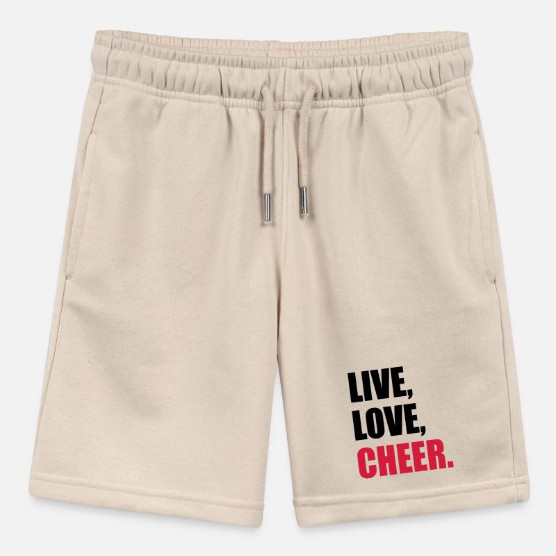 Cheerleader Stanley/Stella Teenager Bio-Joggingshorts MINI BOLTER
